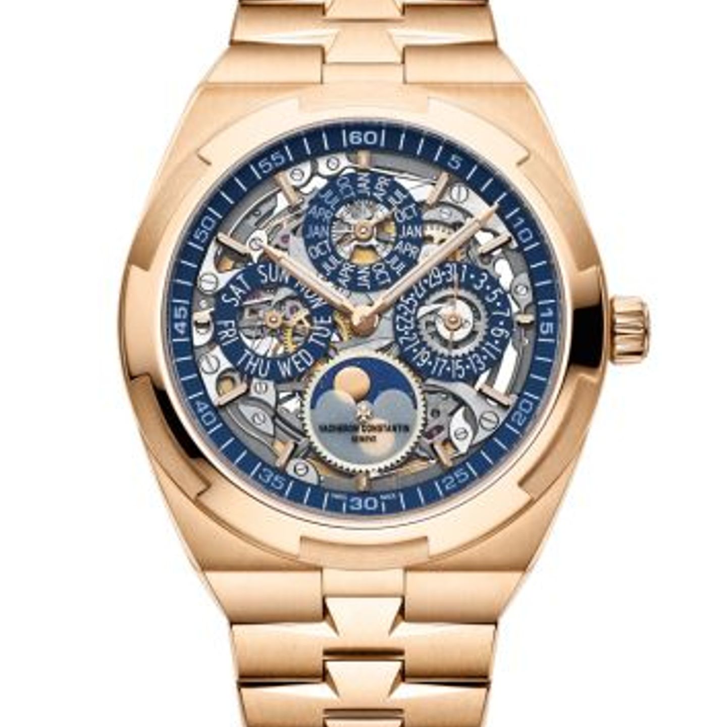 Vacheron Constantin Overseas 4300V/120R-B642 - (1/1)