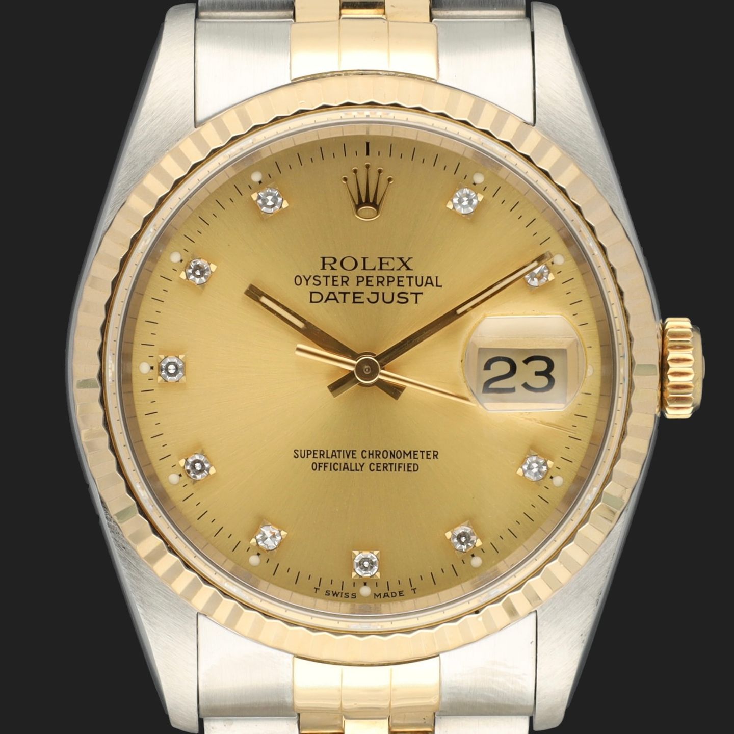 Rolex Datejust 36 16233 - (3/8)