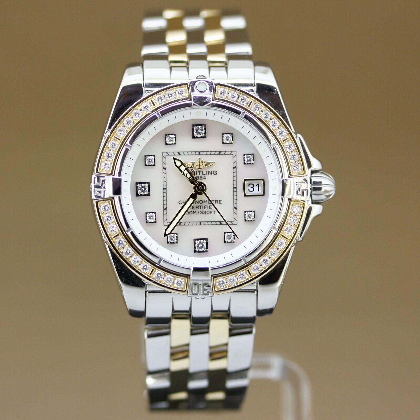 Breitling Galactic 32 D71356 - (2/8)