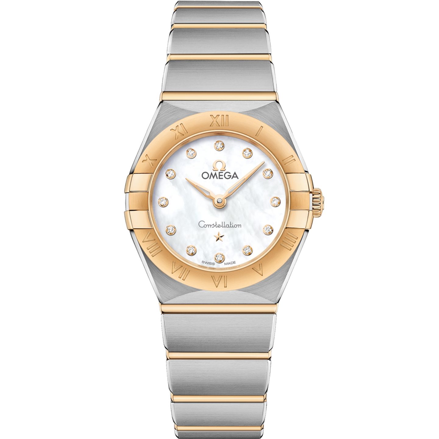 Omega Constellation Quartz 131.20.25.60.55.002 - (1/1)