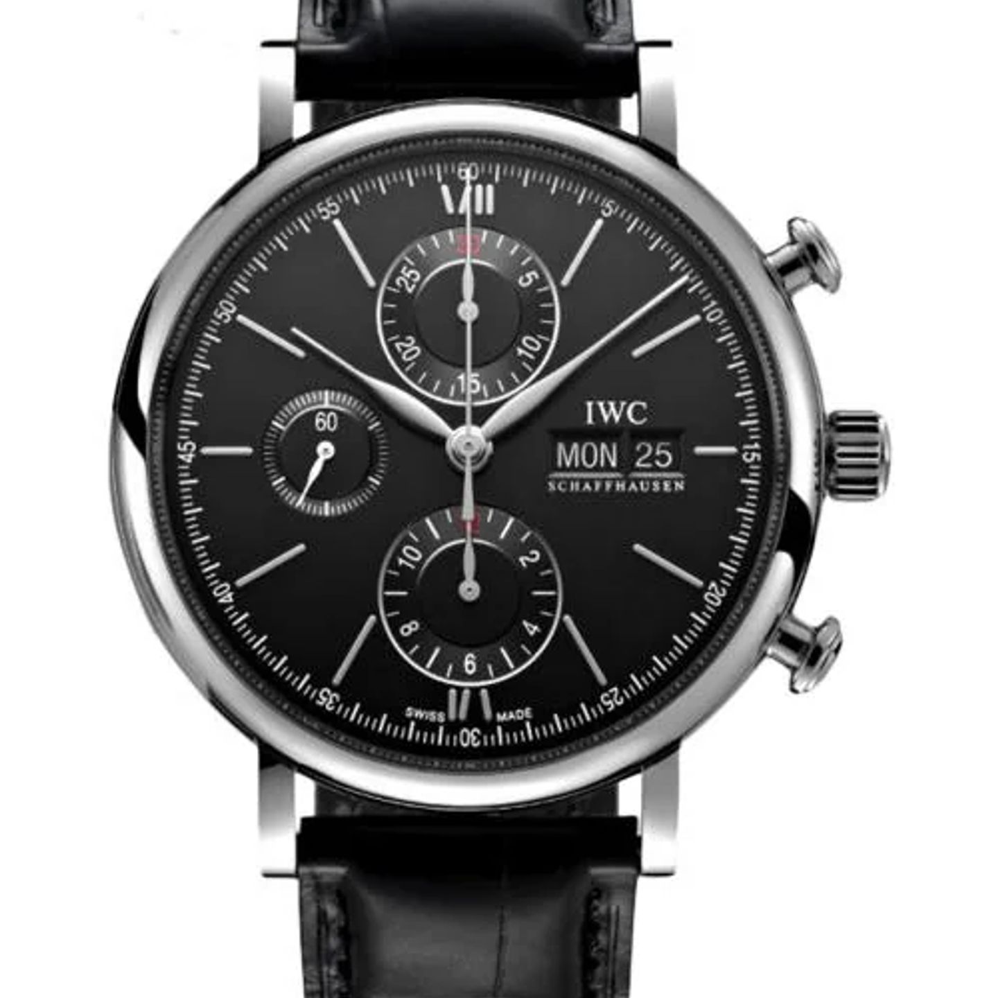 IWC Portofino Chronograph IW391029 - (1/1)