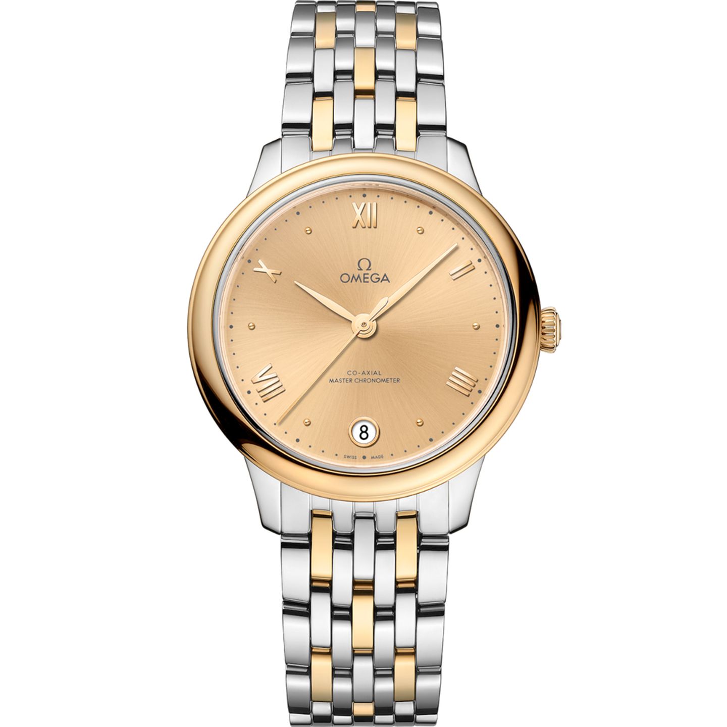 Omega De Ville 434.20.34.20.08.001 - (1/1)