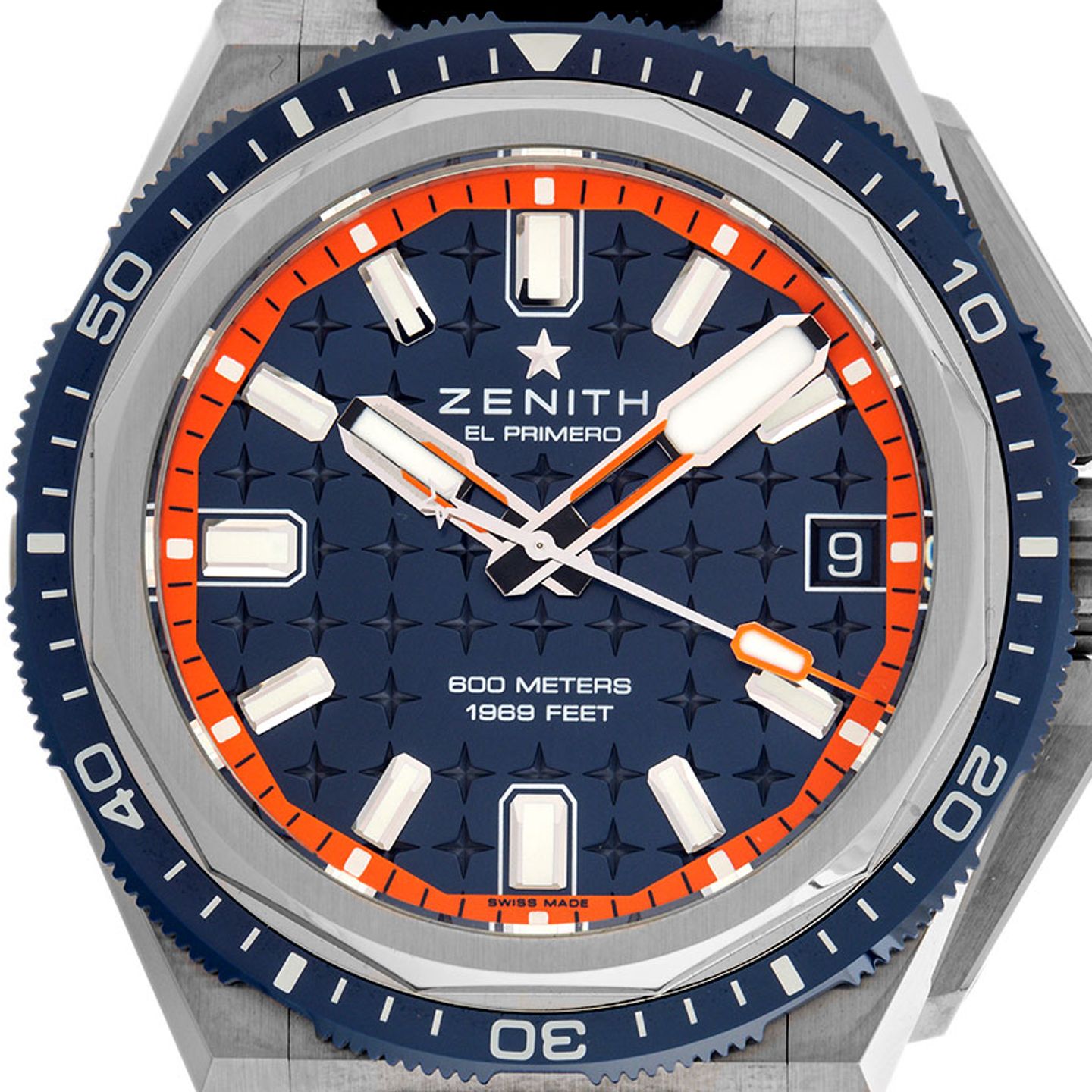 Zenith Defy 95.9601.3620/51.I301 - (1/7)