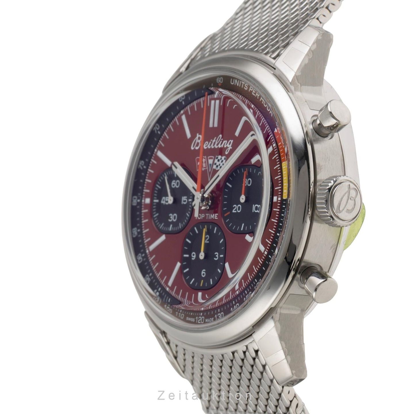 Breitling Top Time AB01761A1K1A1 - (5/8)