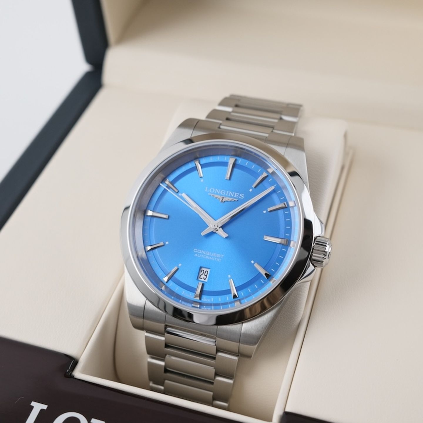 Longines Conquest L3.830.4.90.6 - (2/8)