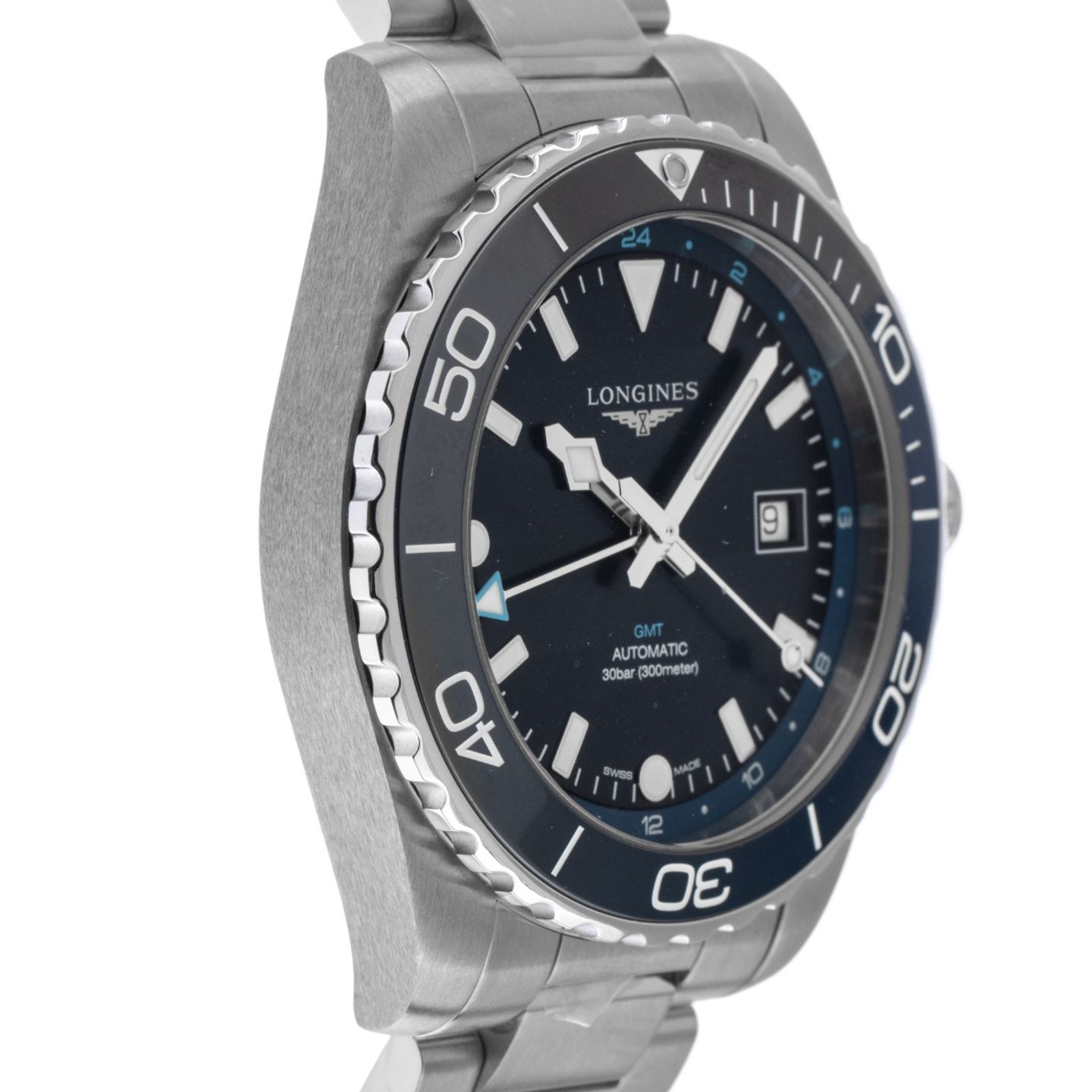Longines HydroConquest L3.890.4.96.6 - (5/7)
