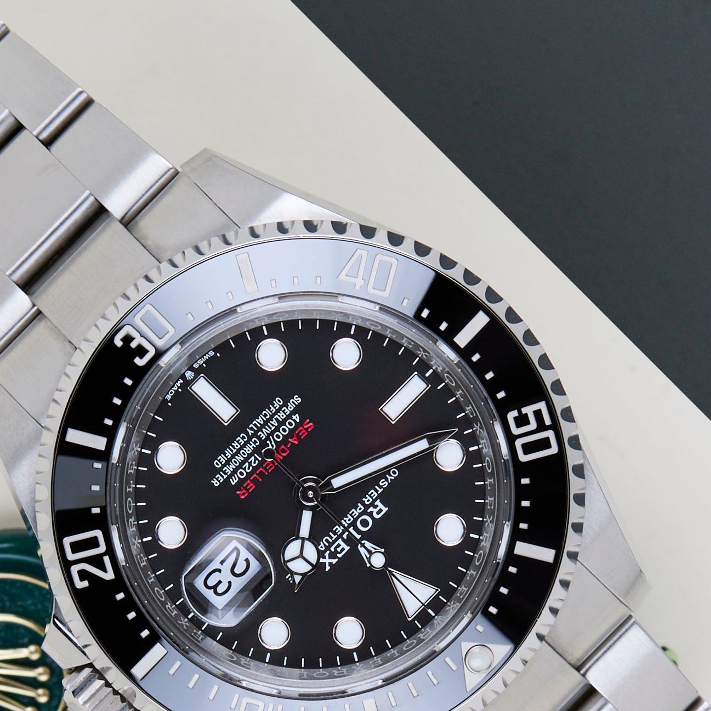 Rolex Sea-Dweller 126600 - (4/8)