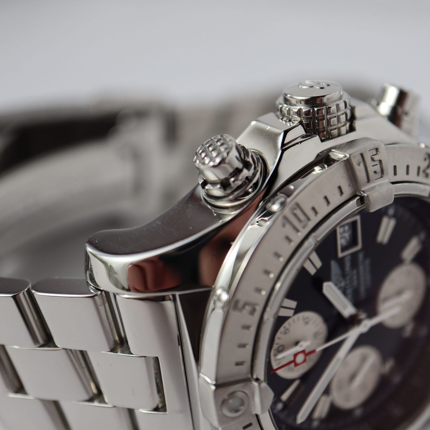 Breitling Avenger Skyland A13380 - (7/8)