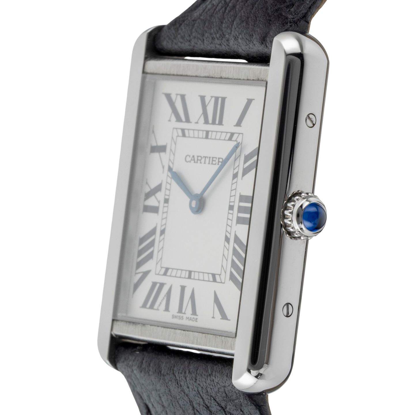 Cartier Tank Solo WSTA0028 - (6/8)