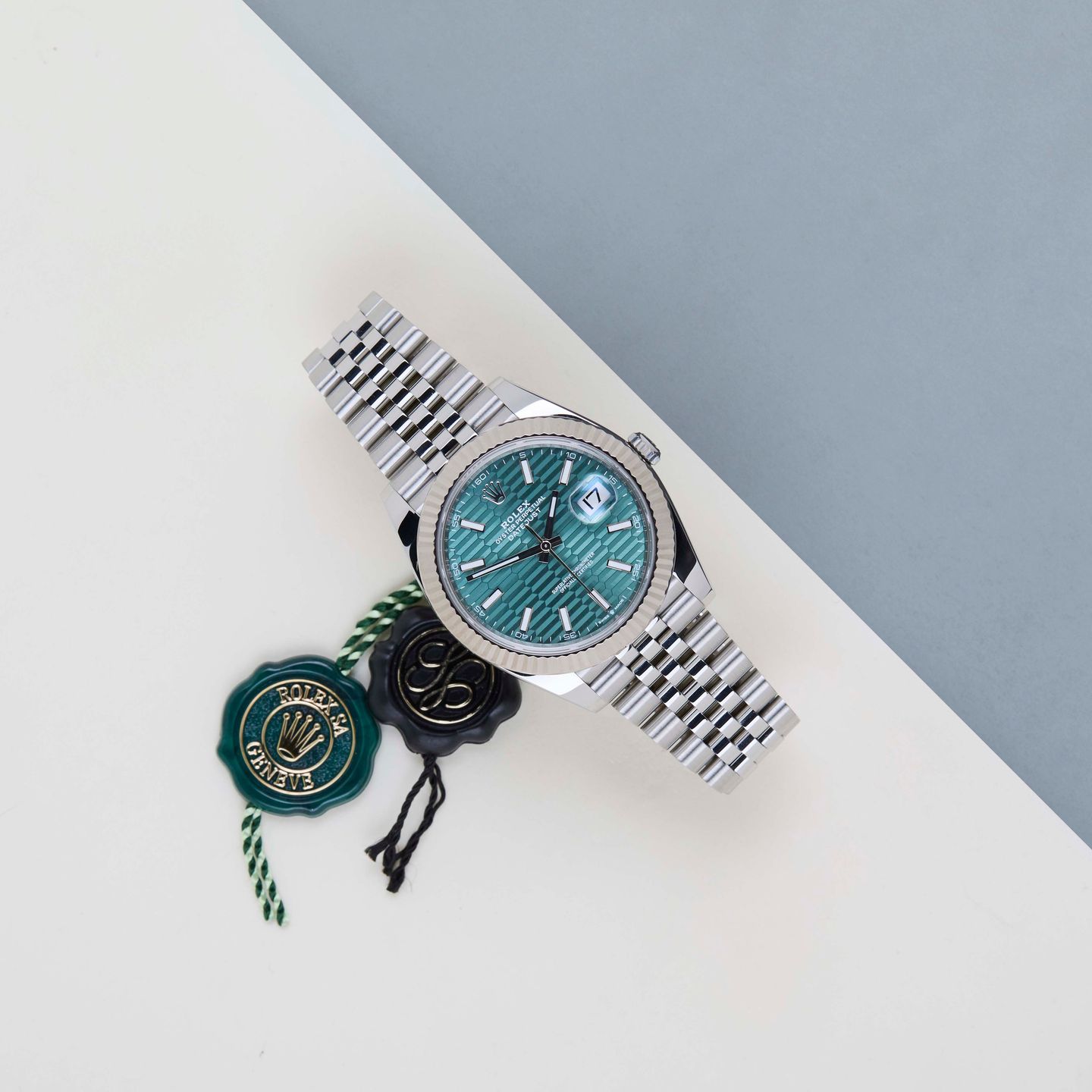 Rolex Datejust 41 126334 - (2/8)