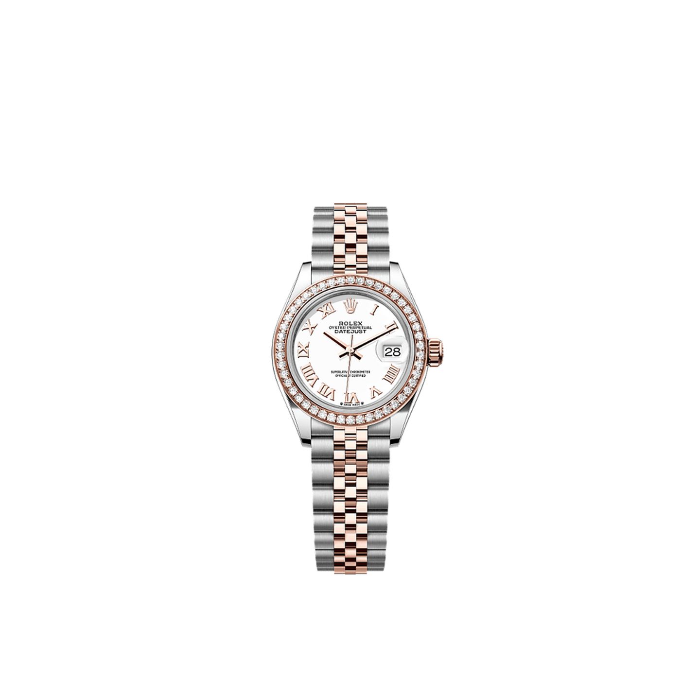 Rolex Lady-Datejust 279381RBR - (1/1)