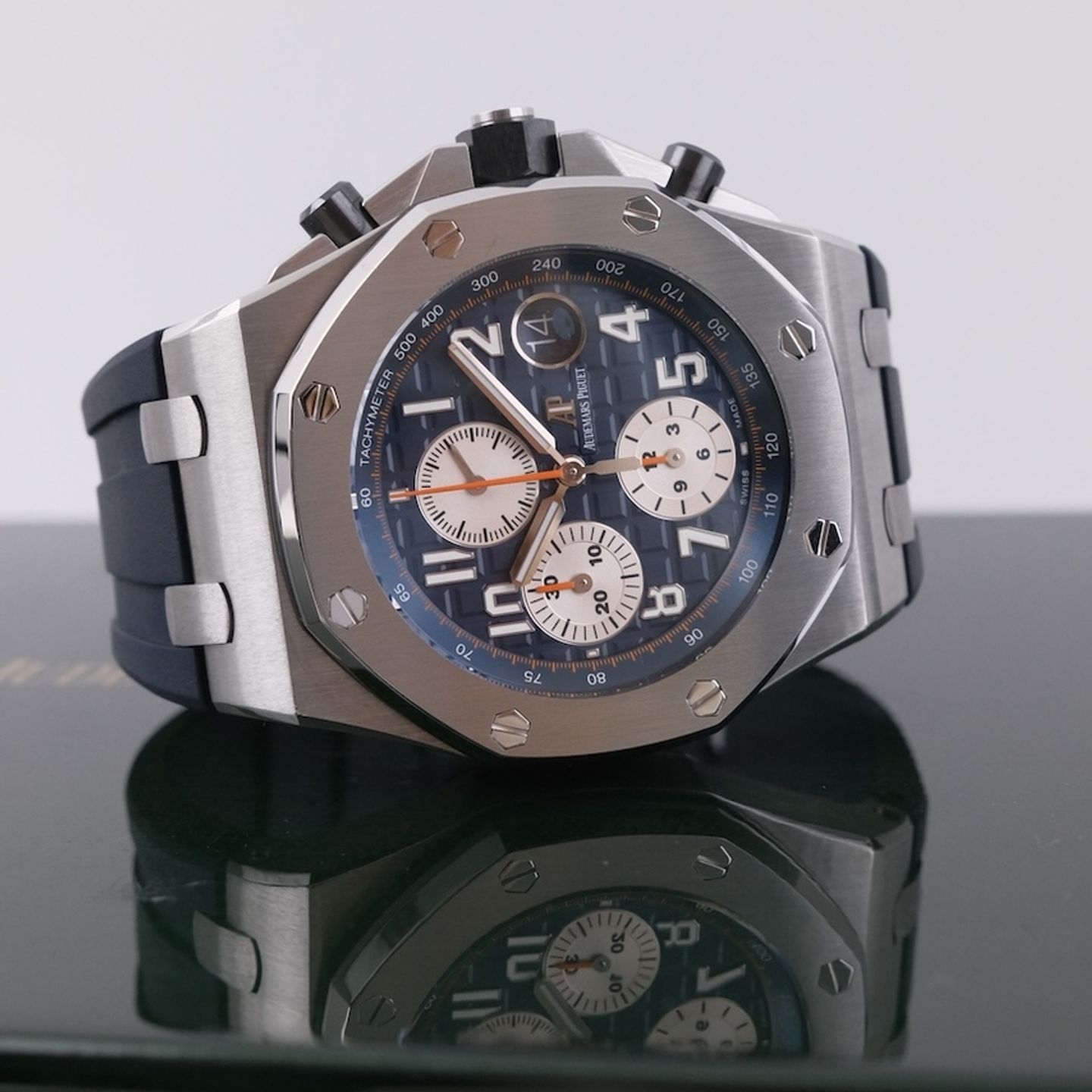 Audemars Piguet Royal Oak Offshore Chronograph 26470ST.OO.A027CA.01 - (3/8)