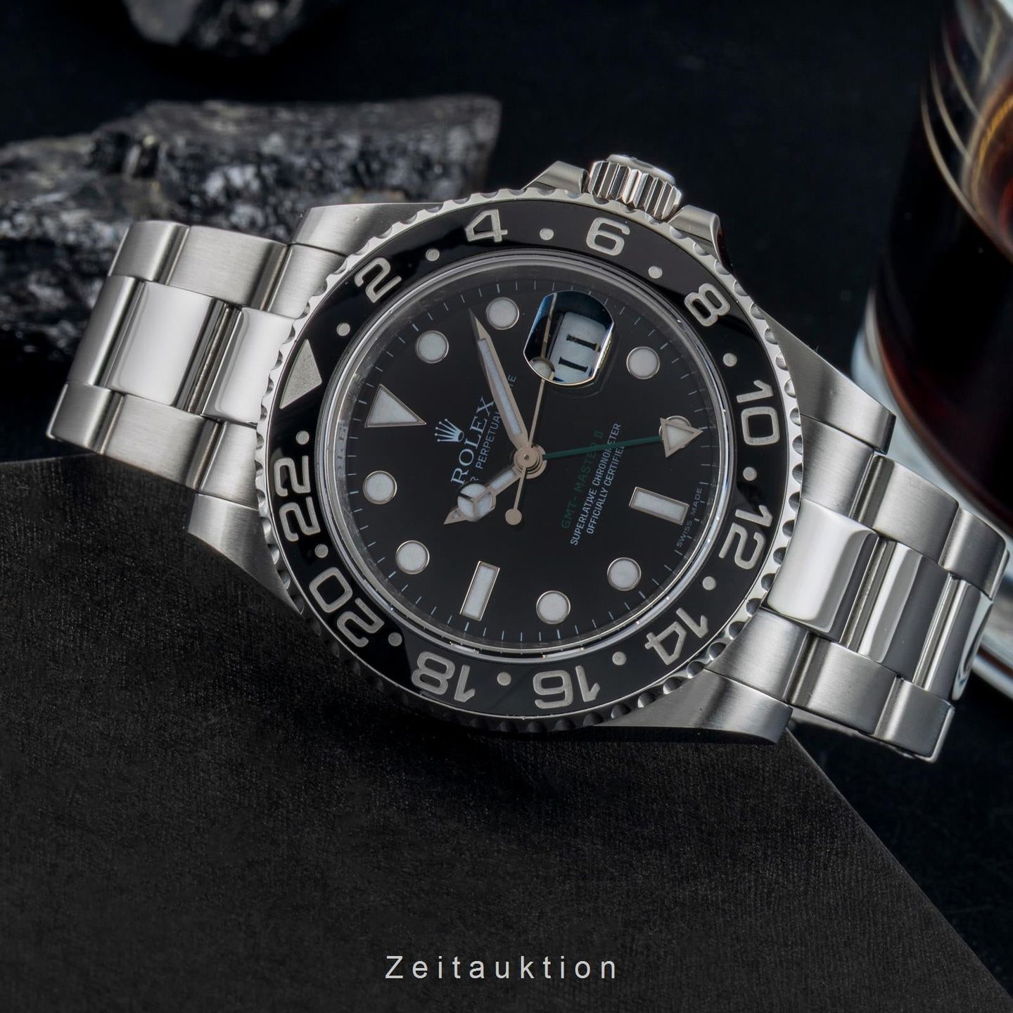Rolex GMT-Master II 116710LN - (2/8)