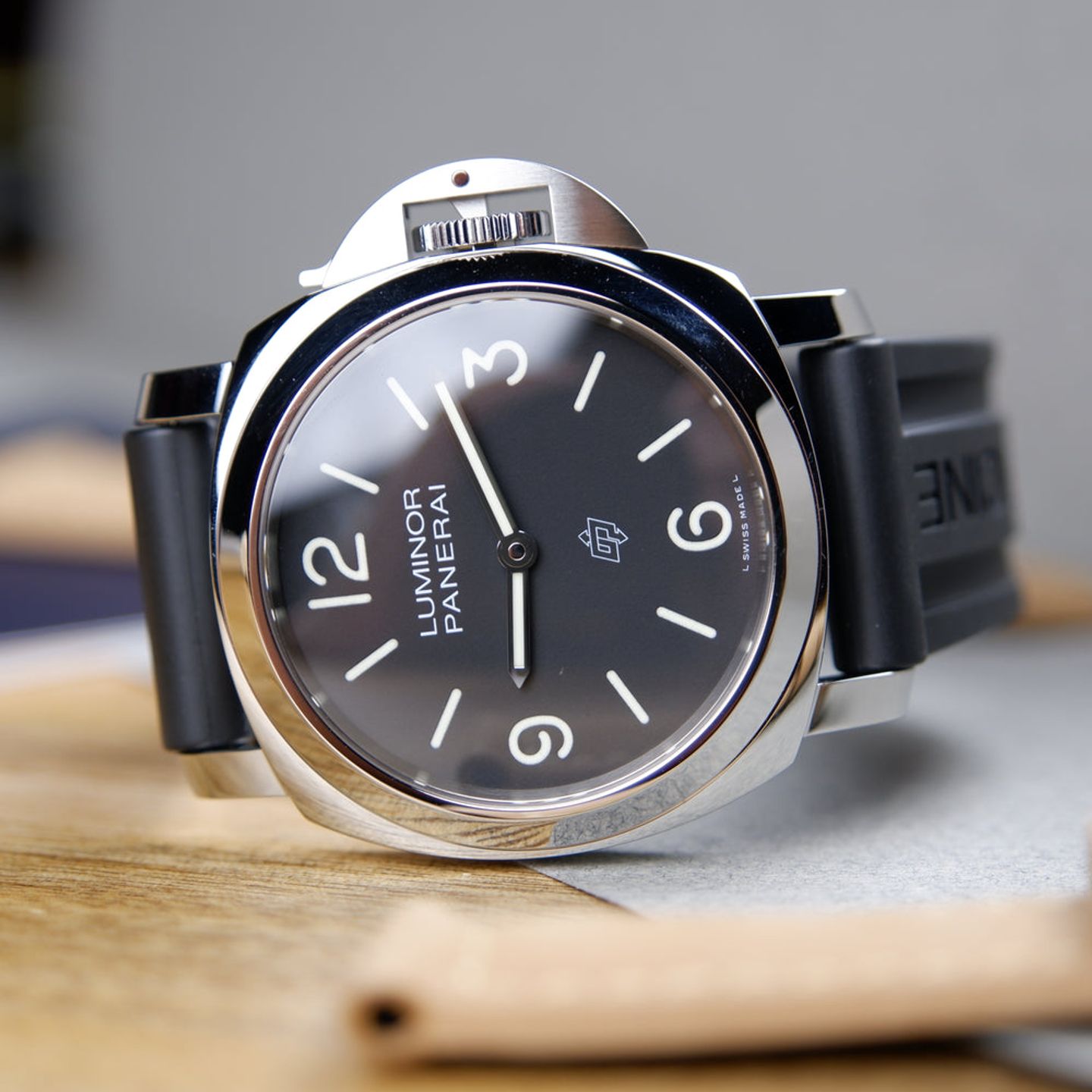 Panerai Luminor Base Logo PAM01086 - (1/1)
