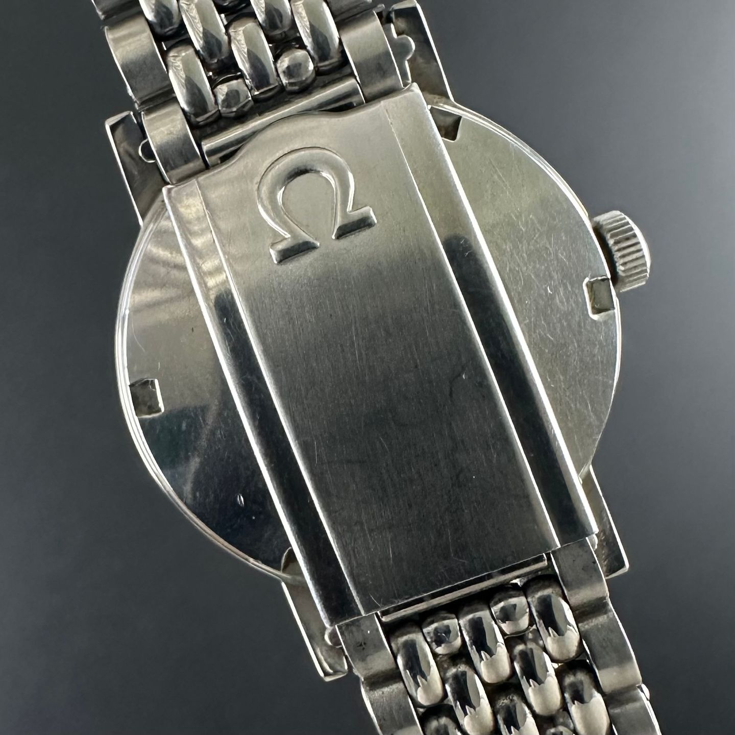 Omega Genève 166.0098 - (7/8)