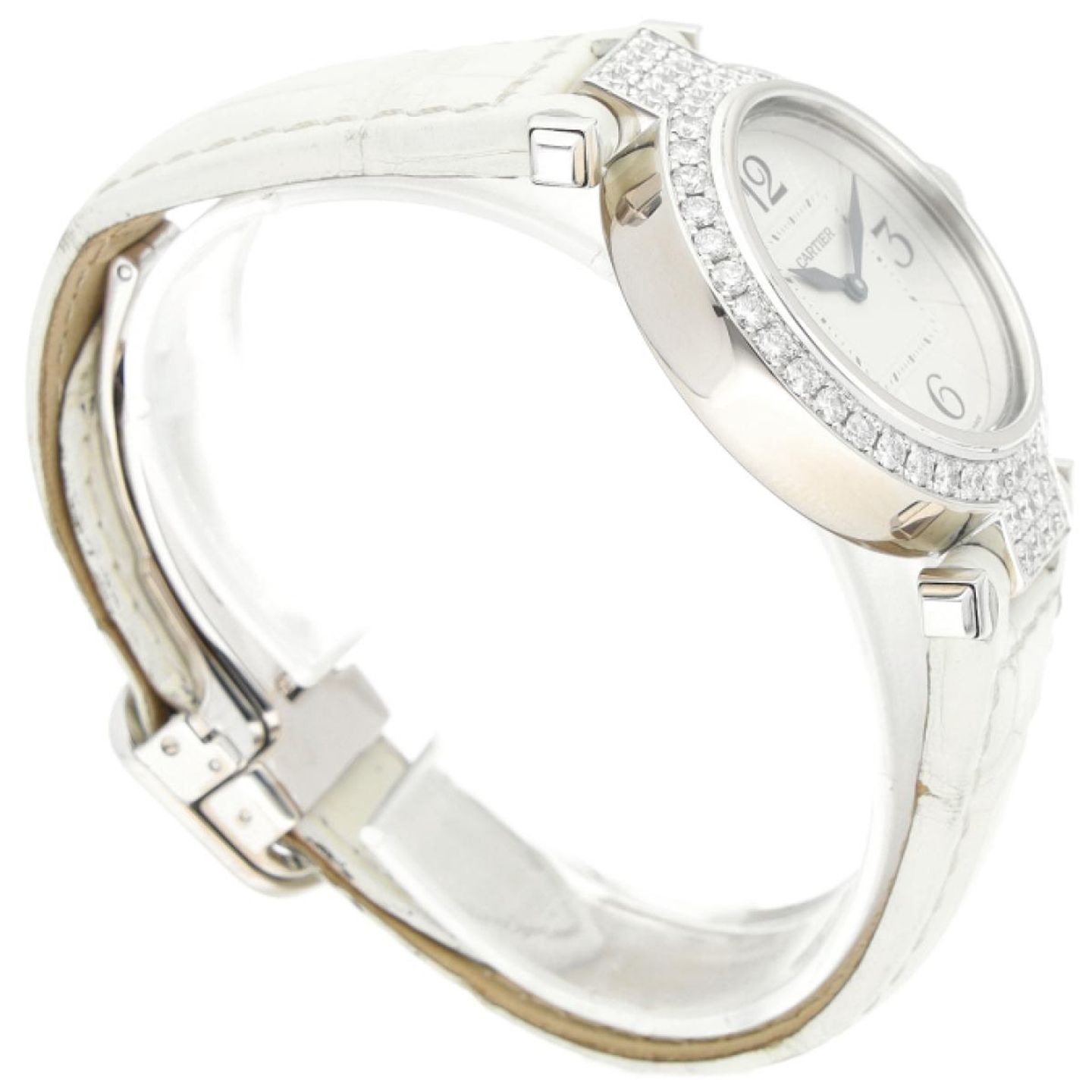 Cartier Pasha 2813 - (5/7)