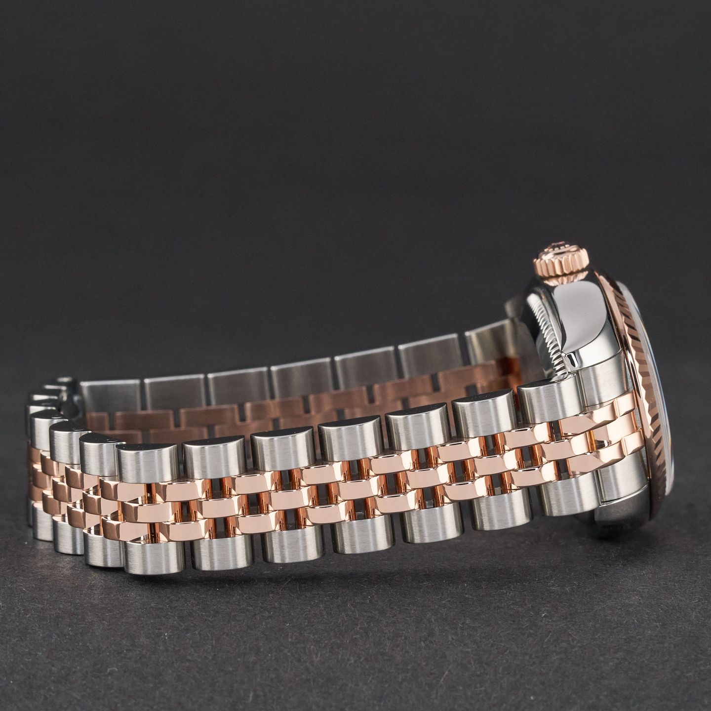 Rolex Lady-Datejust 179171 (2006) - 26 mm Gold/Steel case (6/8)