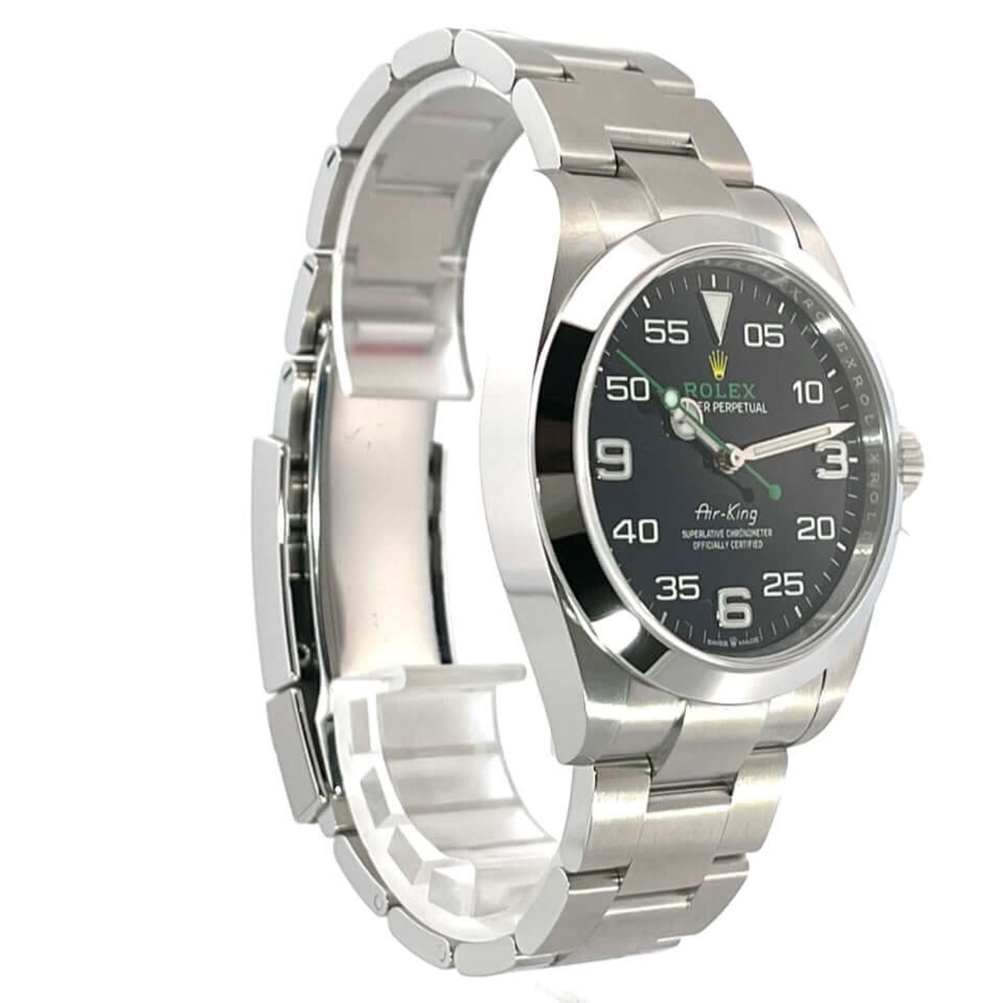 Rolex Air-King 126900 - (4/8)