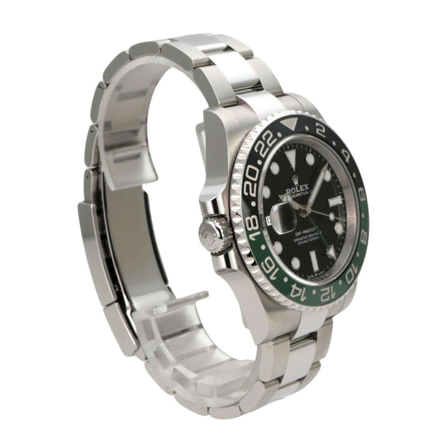 Rolex GMT-Master II 126720VTNR (2024) - Black dial 40 mm Steel case (4/8)