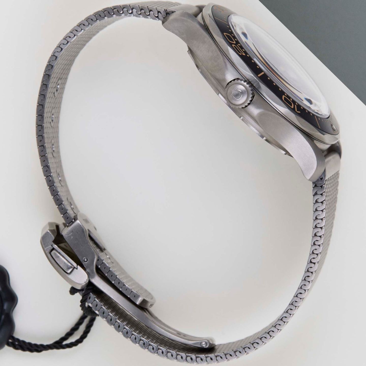 Omega Seamaster Diver 300 M 210.90.42.20.01.001 (2023) - Bruin wijzerplaat 42mm Titanium (7/8)