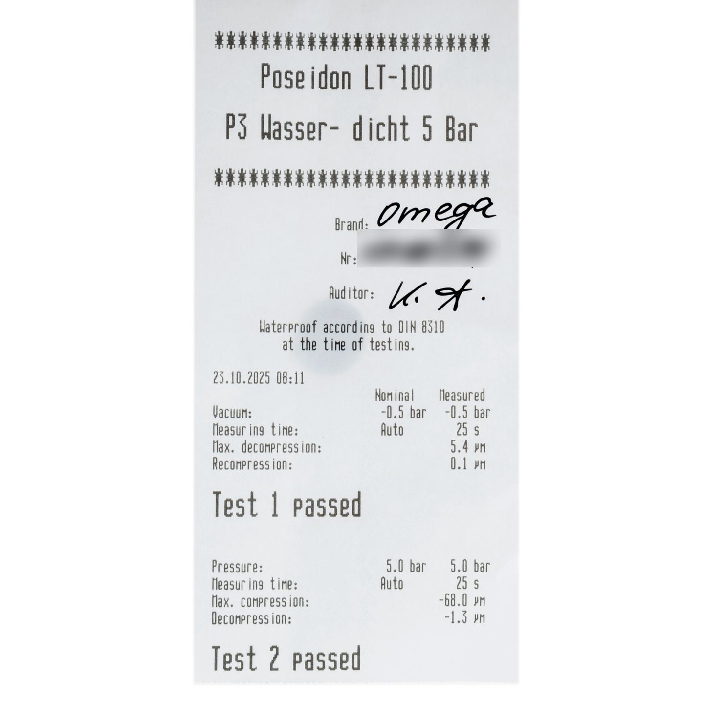 Omega Speedmaster Professional Moonwatch 311.30.42.30.13.001 - (5/8)