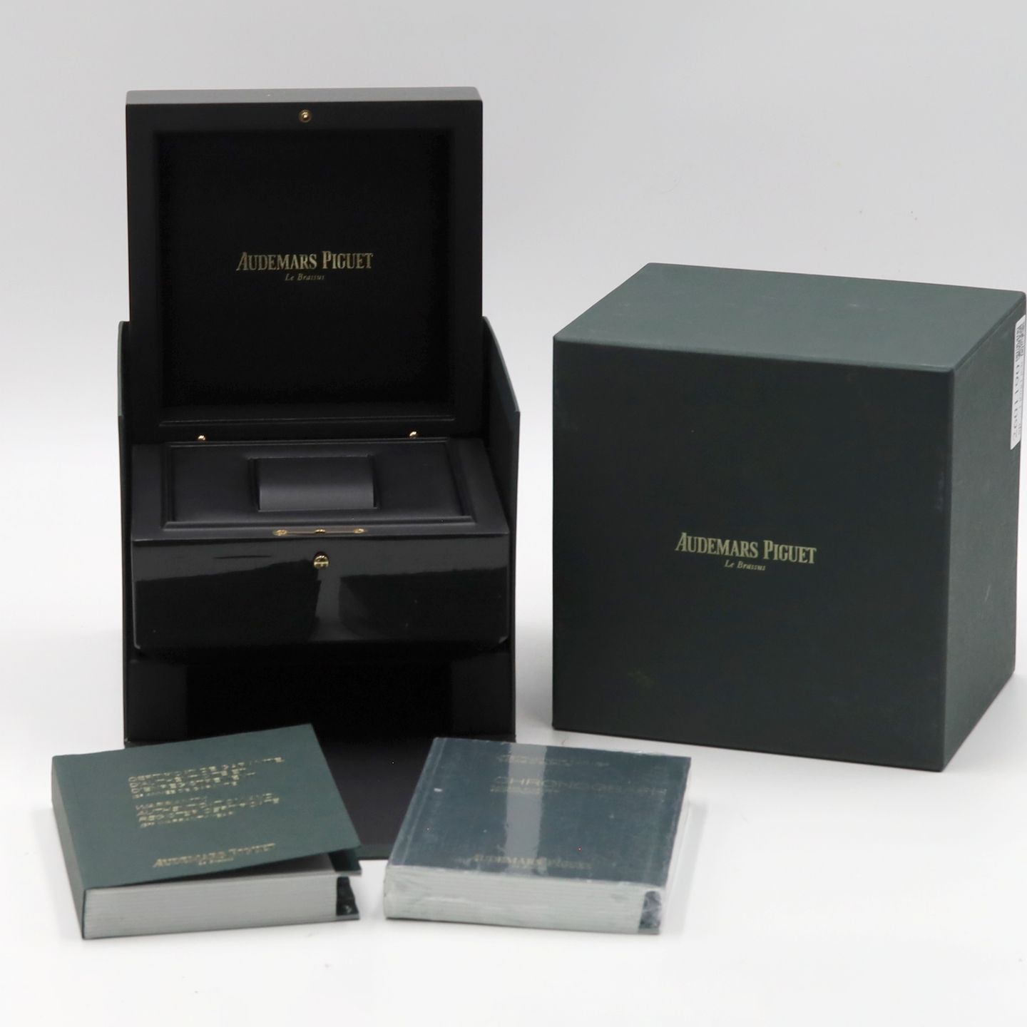 Audemars Piguet Royal Oak Offshore Chronograph 26470ST.OO.A801CR.01 - (8/8)