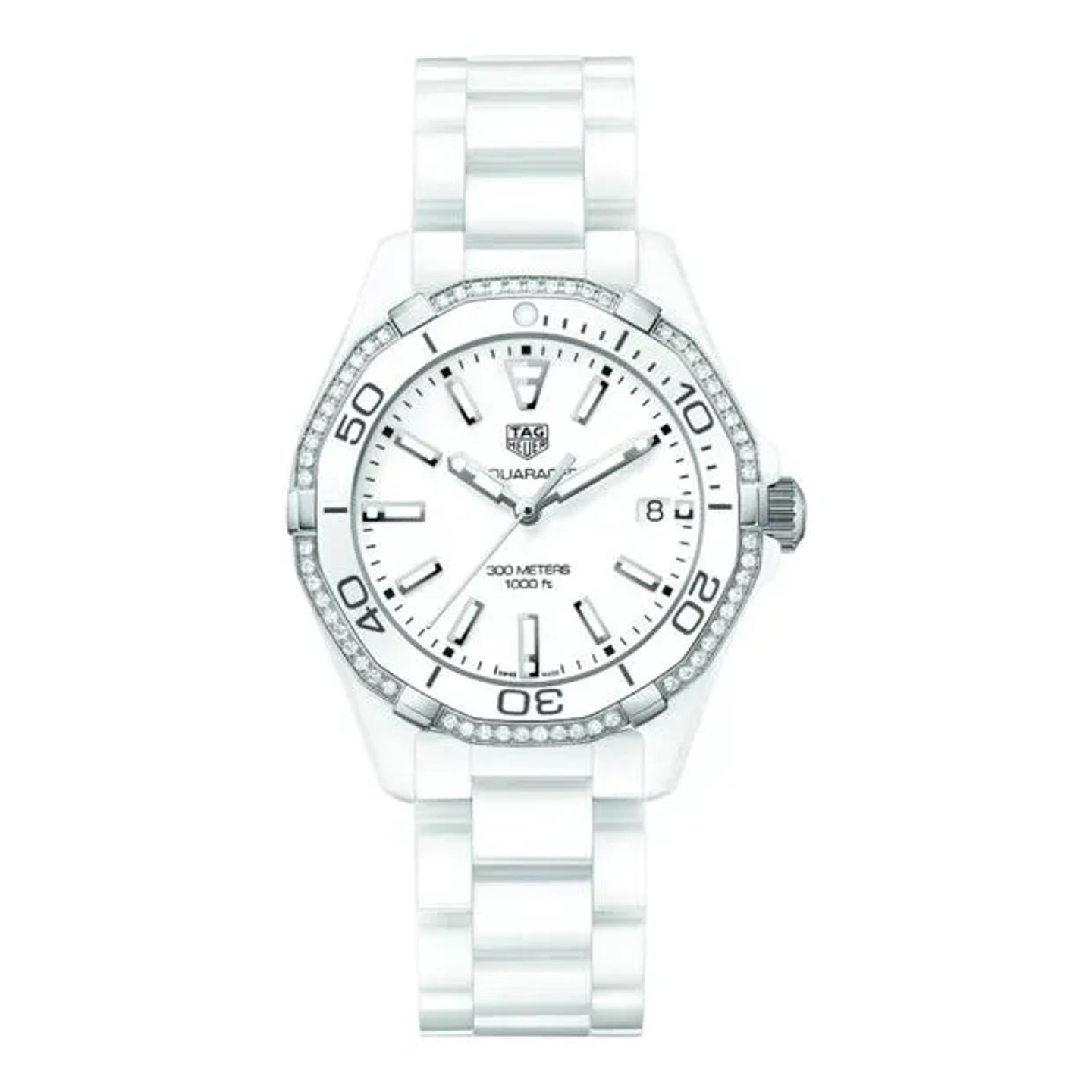 TAG Heuer Aquaracer Lady WAY1396.BH0717 - (3/6)