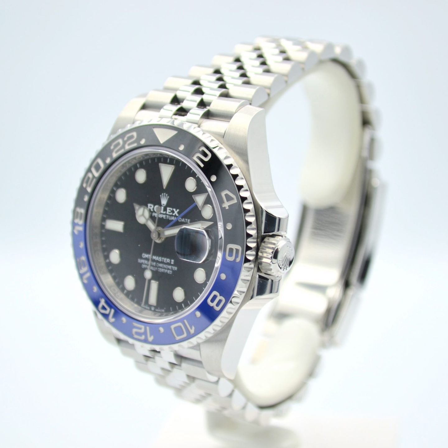 Rolex GMT-Master II 126710BLNR (2023) - Black dial 40 mm Steel case (2/7)