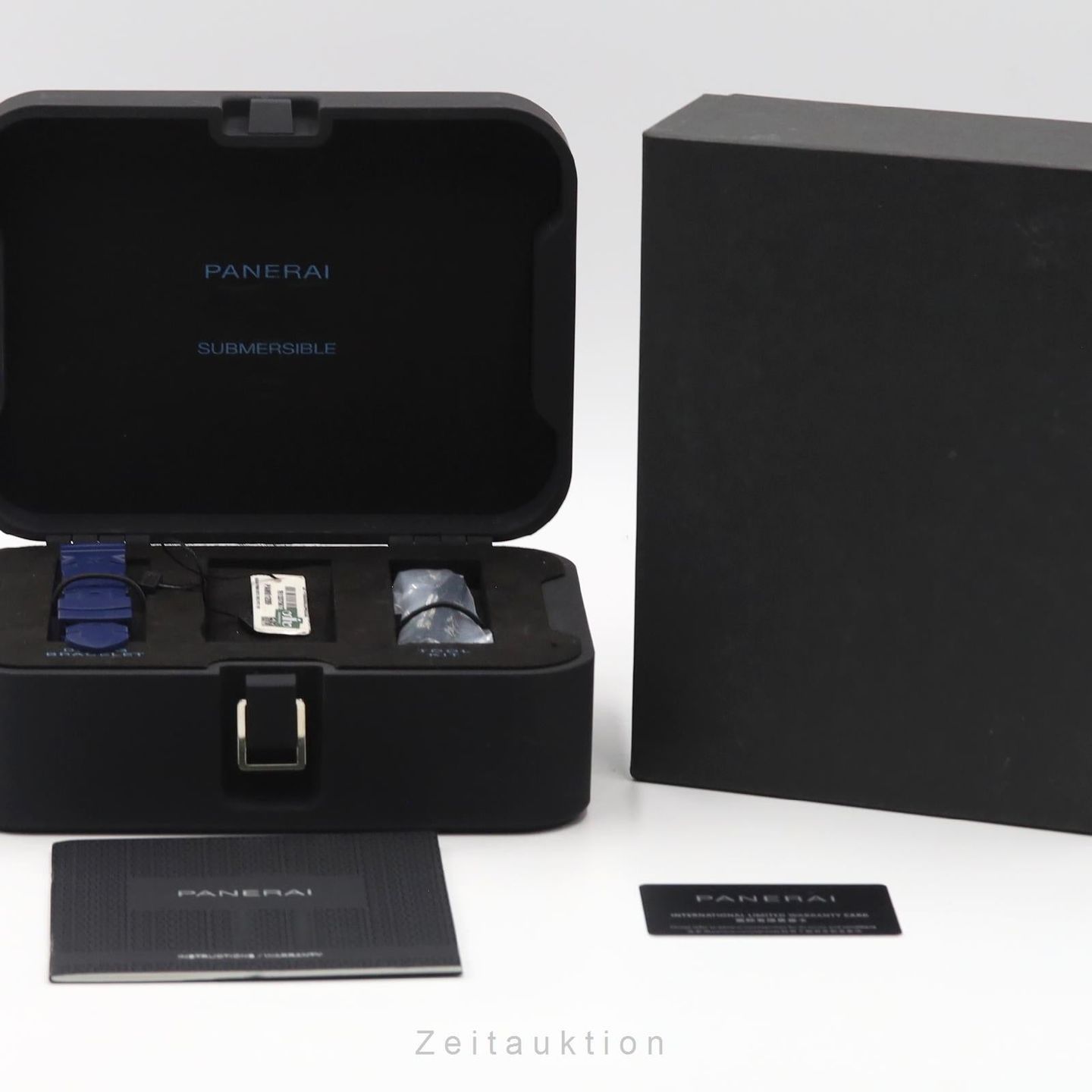 Panerai Luminor Submersible PAM01289 - (7/8)