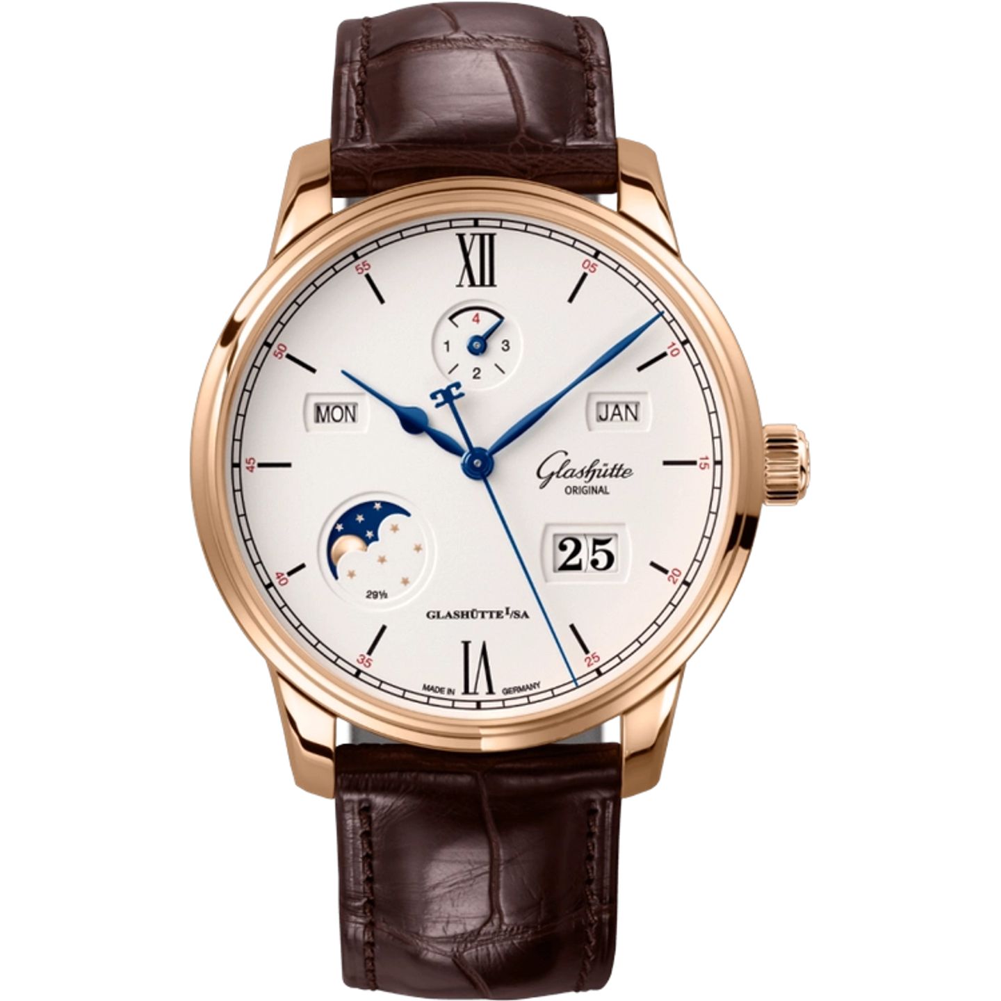 Glashütte Original Senator Excellence 1-36-02-02-05-61 - (1/1)