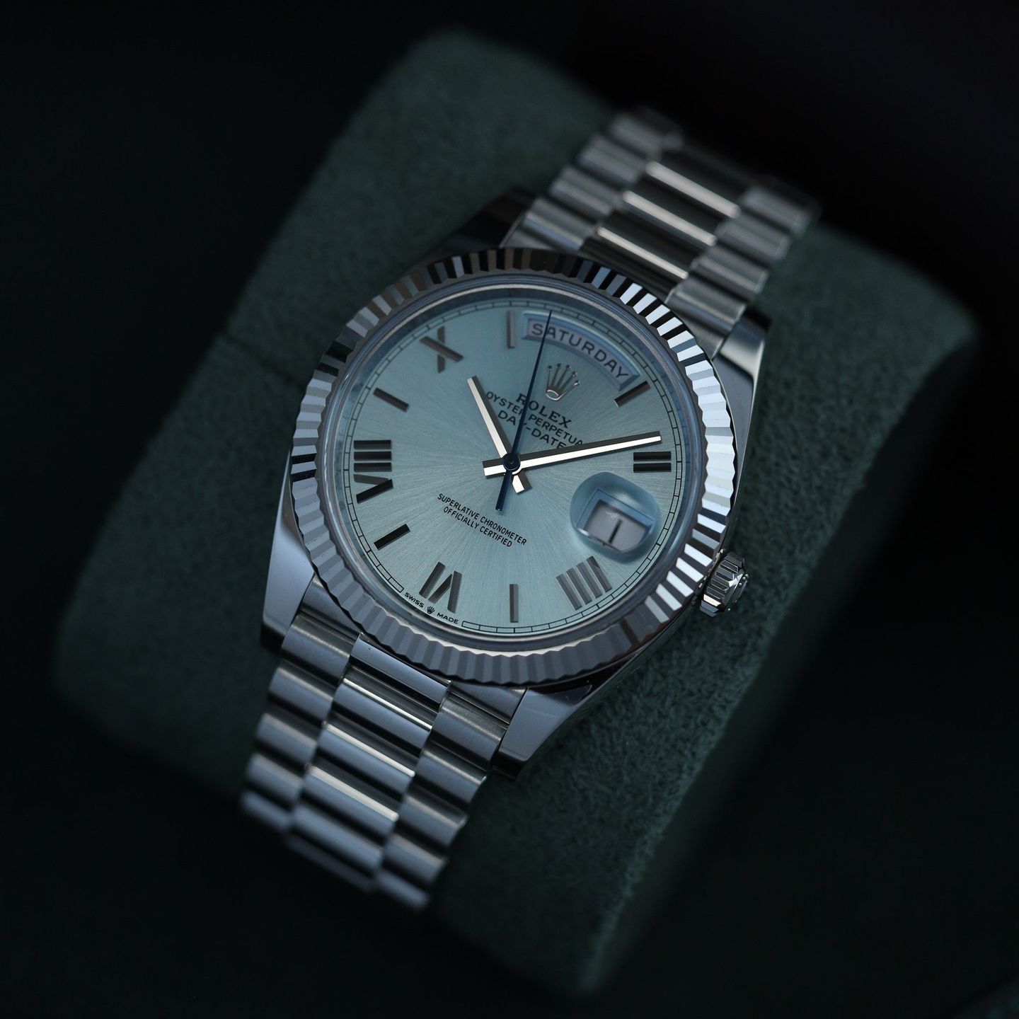 Rolex Day-Date 40 228236 - (2/2)