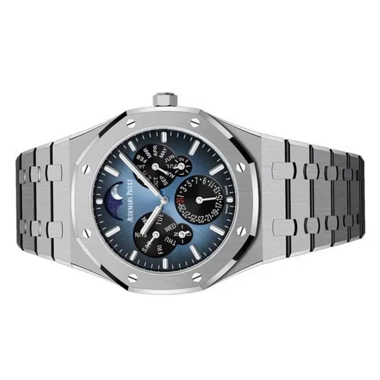 Audemars Piguet Royal Oak Perpetual Calendar 26586TI.OO.1240TI.01 - (5/6)