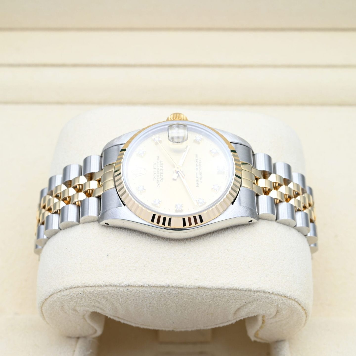 Rolex Datejust 31 68273 - (3/7)