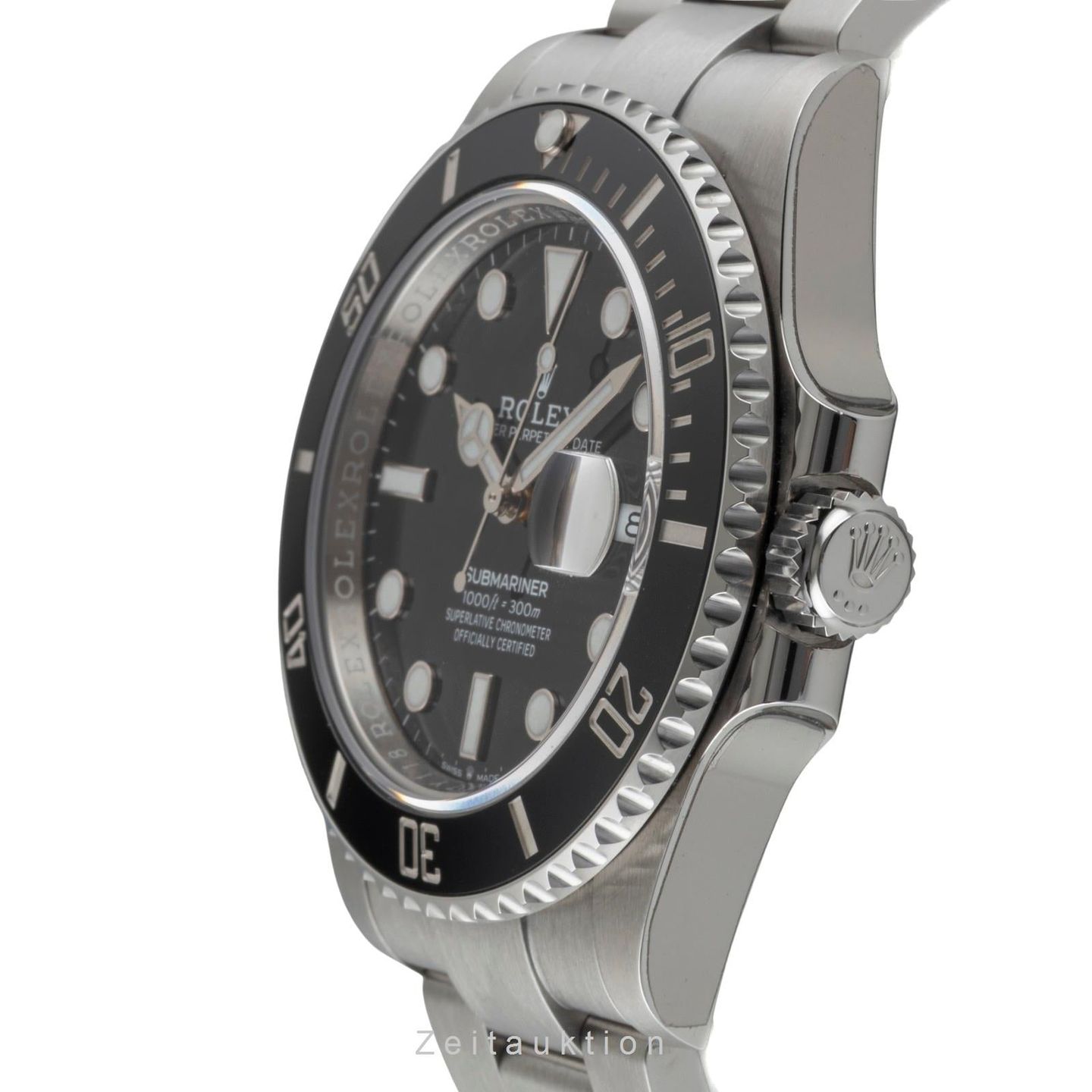 Rolex Submariner Date 126610LN - (5/8)