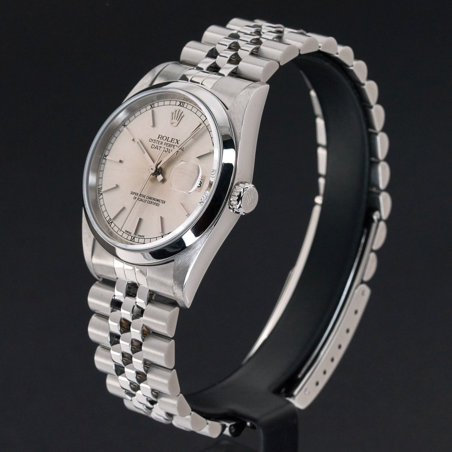 Rolex Datejust 36 16200 - (4/8)