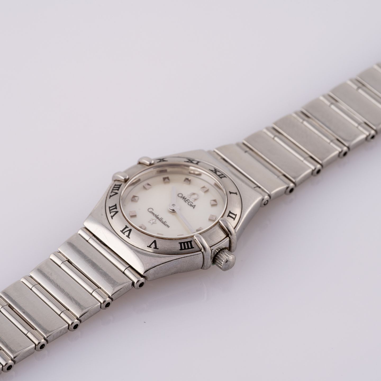 Omega Constellation 795.1243 - (7/8)