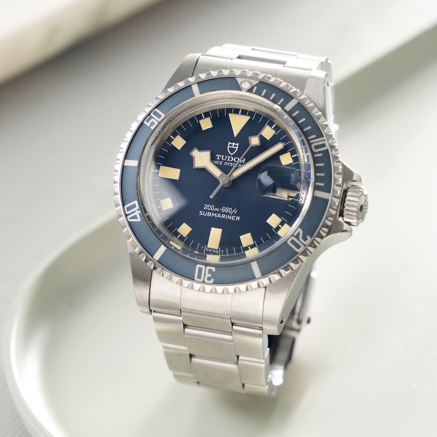 Tudor Submariner 9411/0 - (3/8)