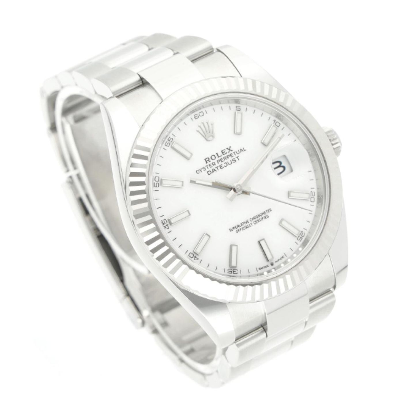 Rolex Datejust 41 126334 - (3/5)