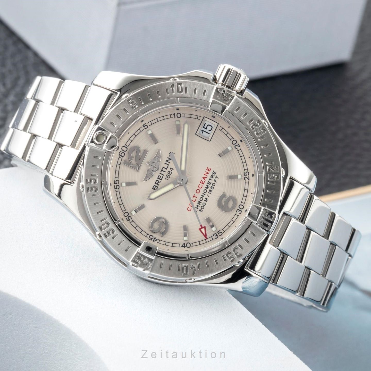 Breitling Colt Oceane A77380 - (2/8)