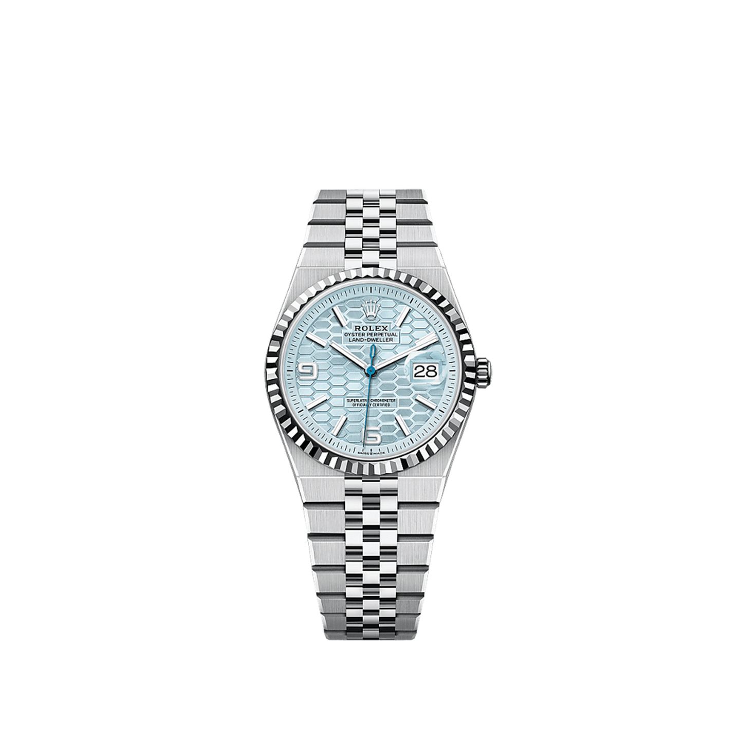 Rolex Land-Dweller 36 127236 - (1/1)