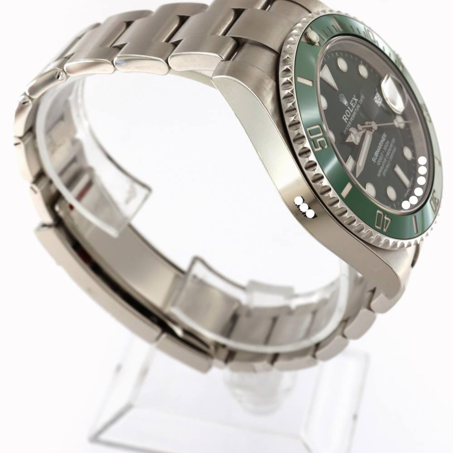 Rolex Submariner Date 116610LV - (3/7)