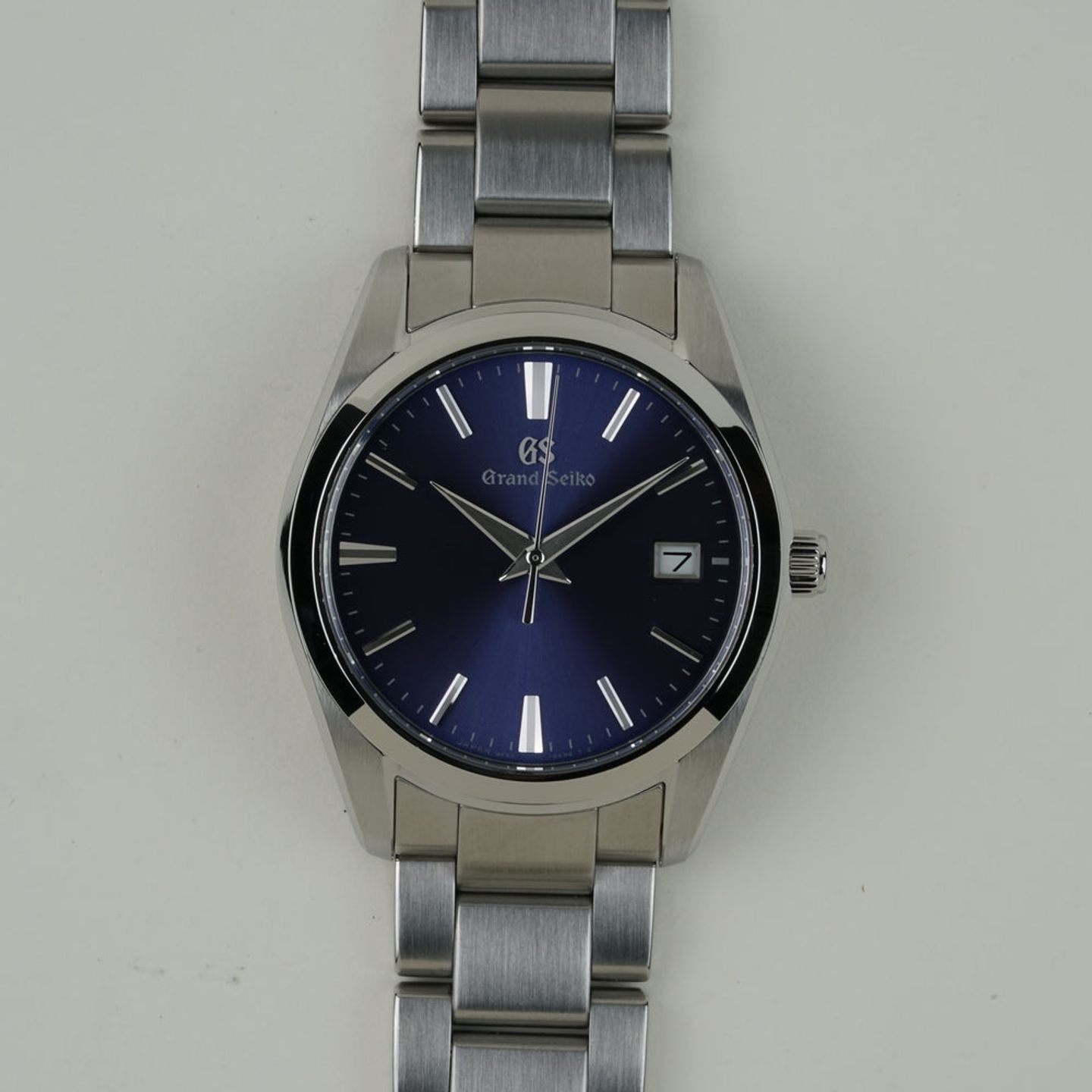 Grand Seiko Heritage Collection SBGX265 - (3/8)