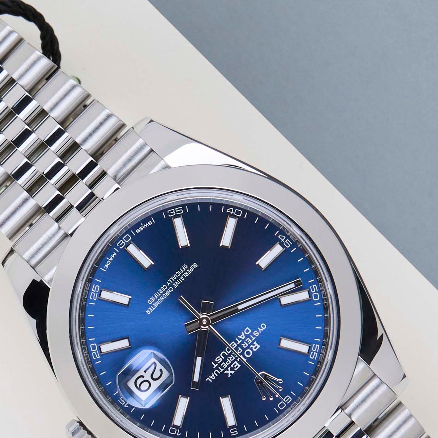 Rolex Datejust 41 126300 - (4/8)