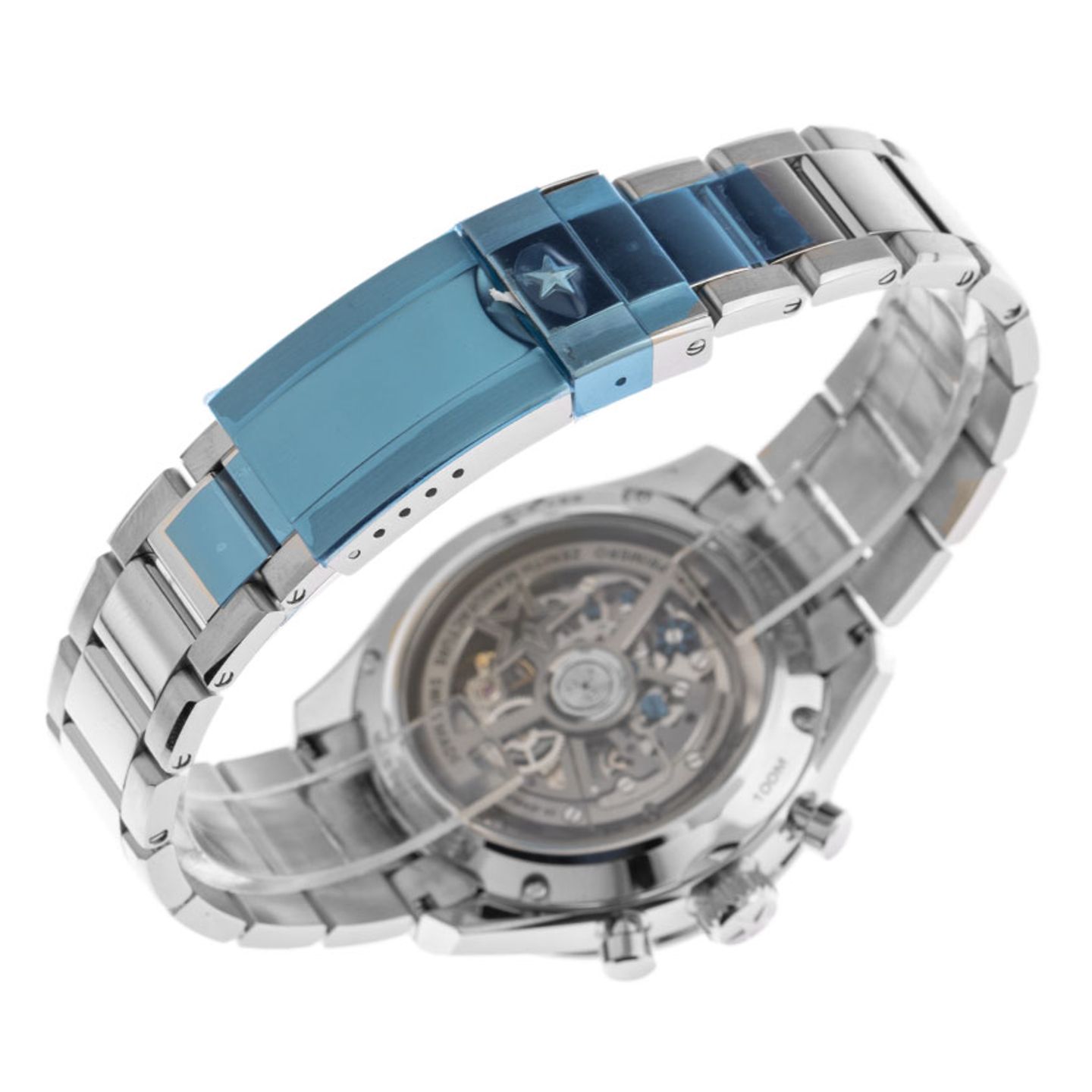 Zenith Chronomaster Sport 03.3114.3600/51.M3100 (2026) - 41mm Staal (7/8)