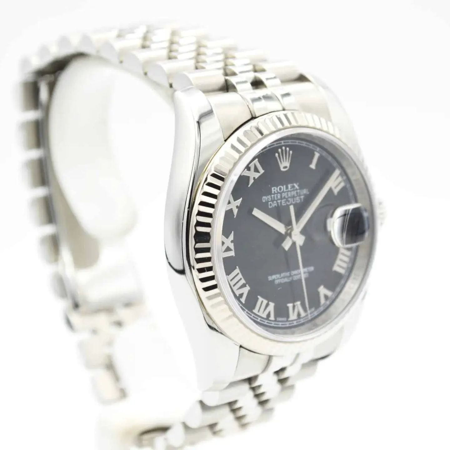 Rolex Datejust 36 116234 (2015) - 36 mm Steel case (6/7)