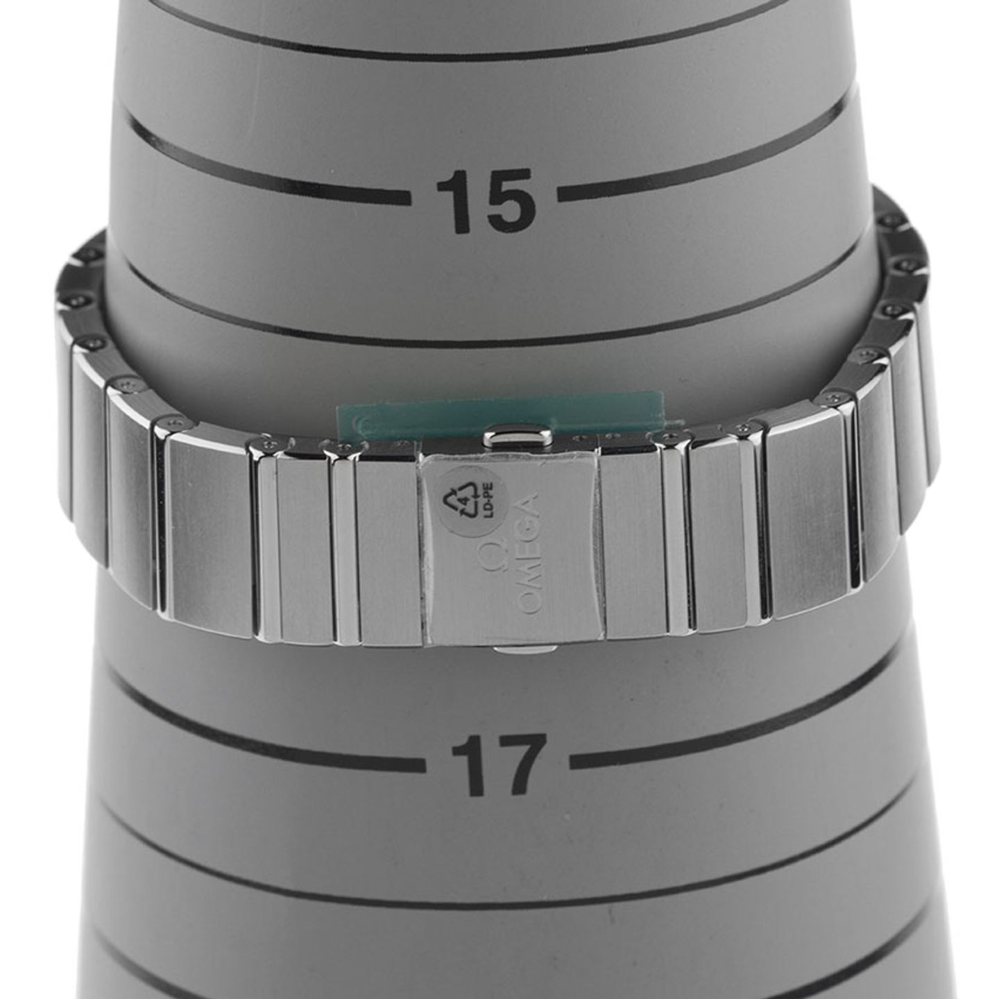 Omega Constellation Quartz 131.10.28.60.03.001 - (8/8)