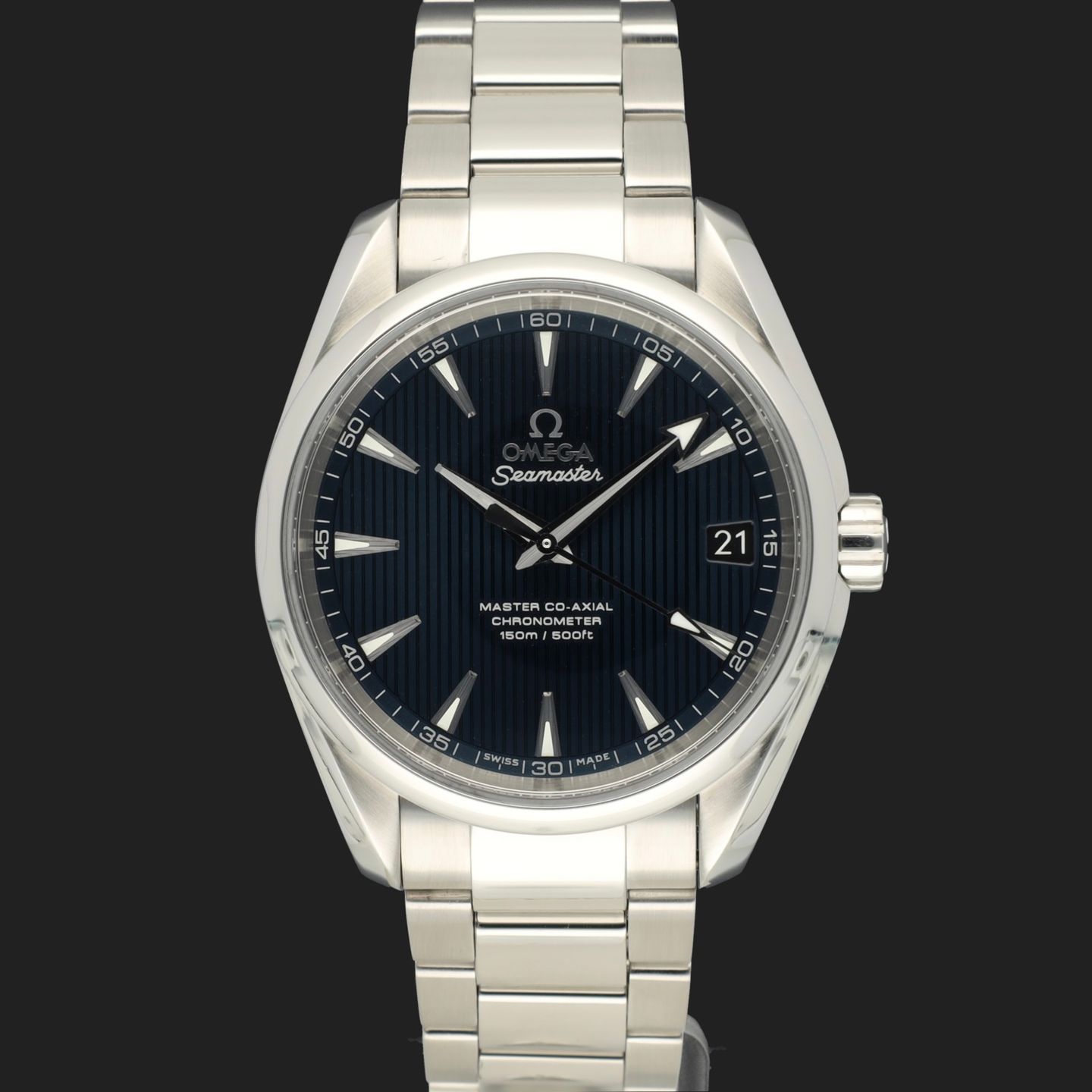 Omega Seamaster Aqua Terra 231.10.39.21.03.002 - (2/7)
