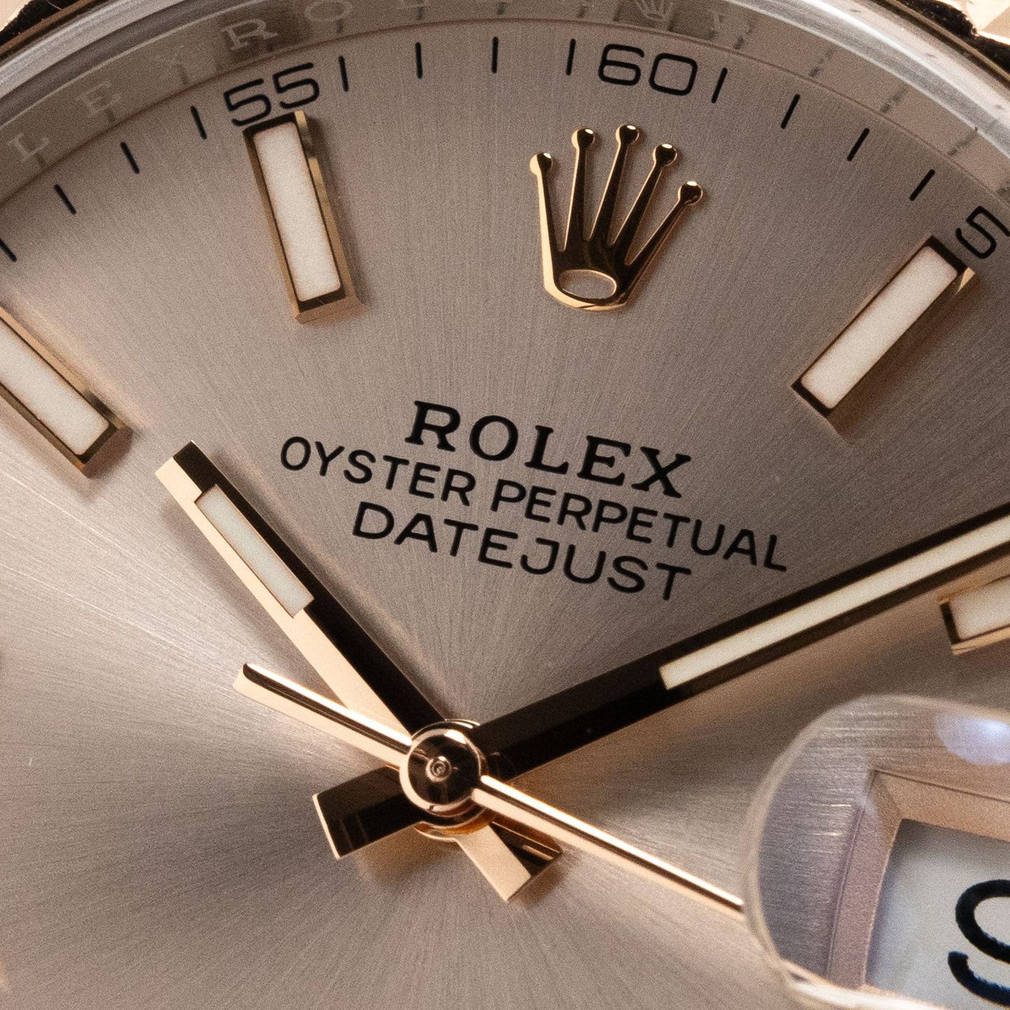 Rolex Datejust 41 126331 (2017) - 41mm Goud/Staal (3/7)