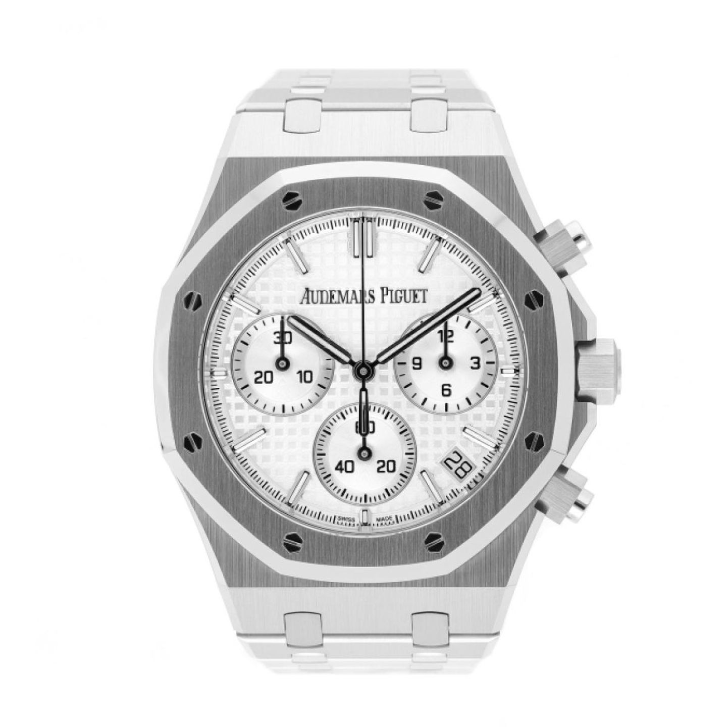 Audemars Piguet Royal Oak Chronograph 26240ST.OO.1320ST.07 - (1/5)