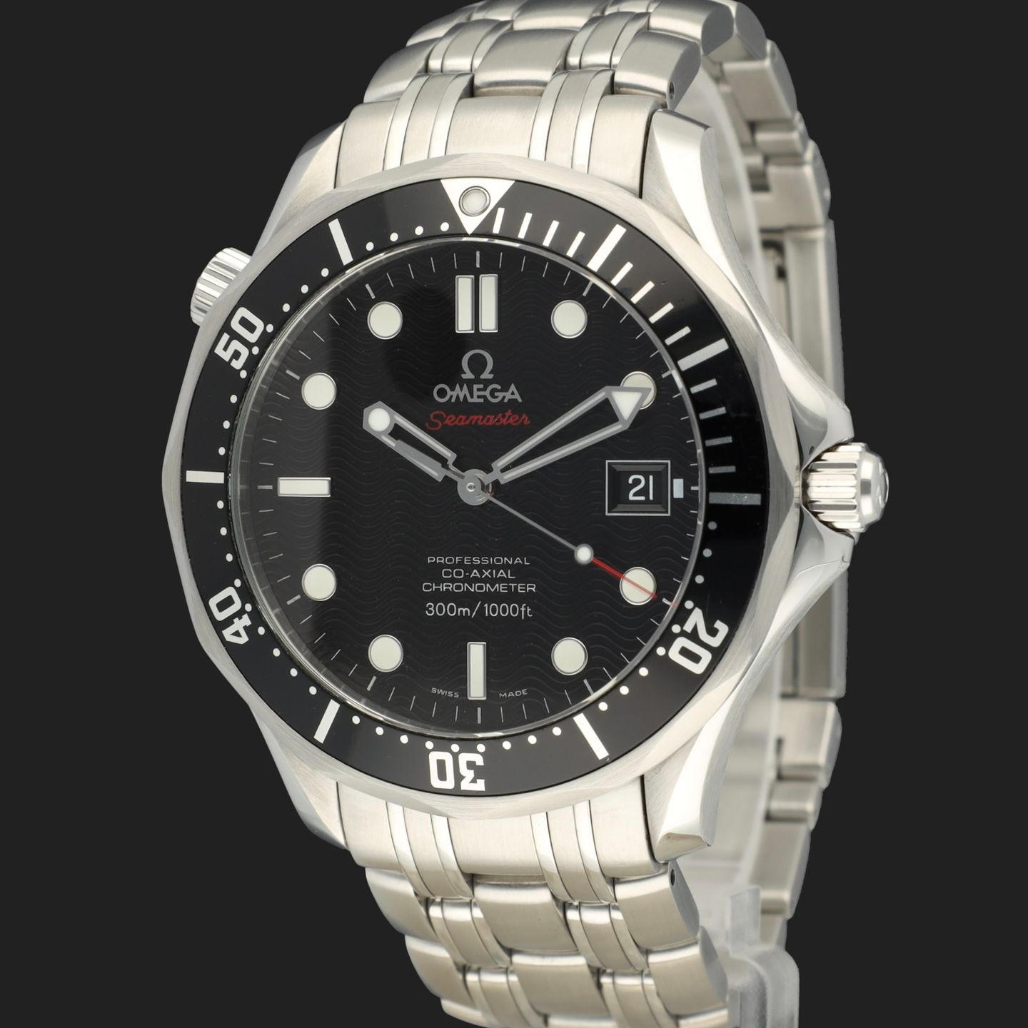 Omega Seamaster Diver 300 M 212.30.41.20.01.002 - (1/8)